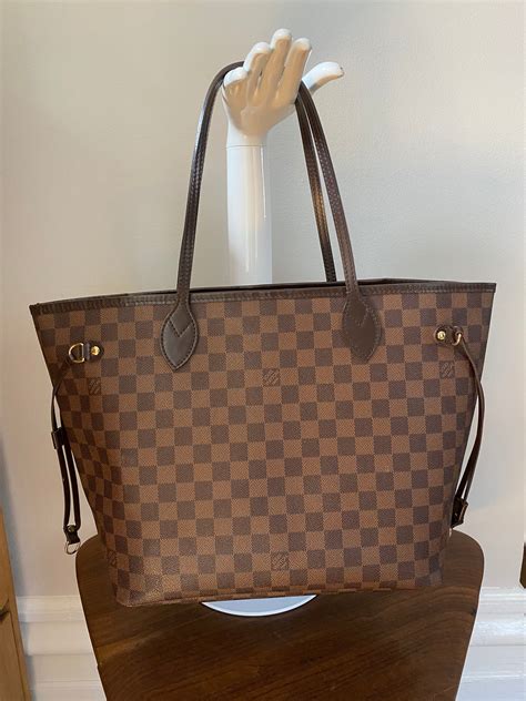 original louis vuitton neverfull mm